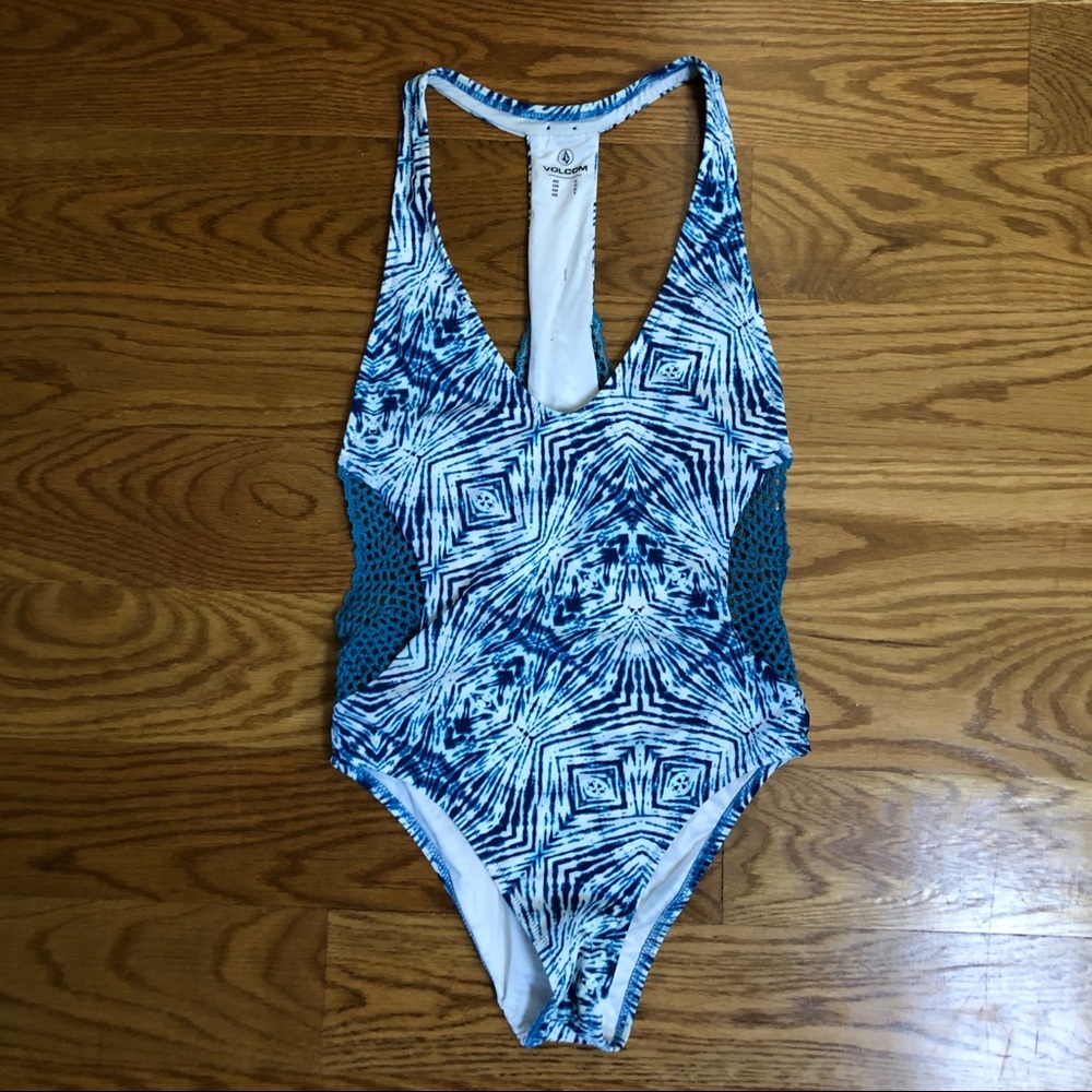 Volcom one-piece swimsuit